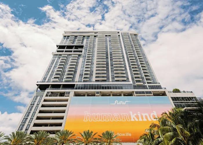 Flow Hotel Fort Lauderdale